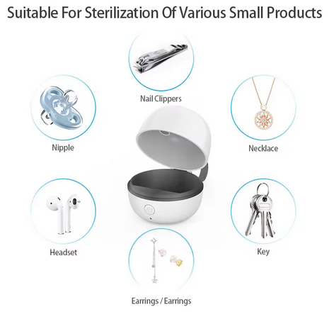 Sterilizzatore UV portatile